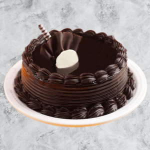 Chocolate Truffle Cake