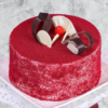 Enticing Red Velvet Cake