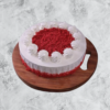 Flavorful Red Velvet Cake