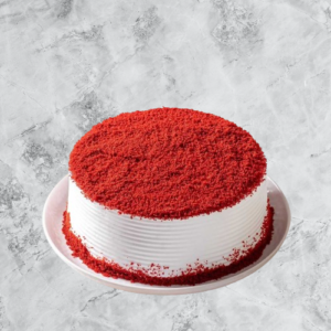 Red Velvet New Cream Cake